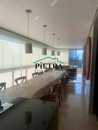 Apartamento com 337m² para alugar no Vila da Serra!