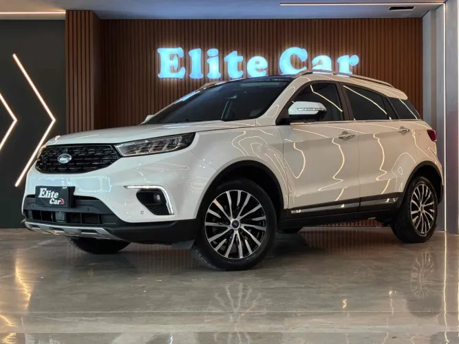 Ford Territory Titanium 1.5 Gtdi Ecobo. AUT 2022
