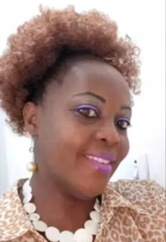 Aplique afro