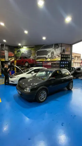 Chevrolet Corsa Wind 1.0 MPFI / EFI 2P 1995