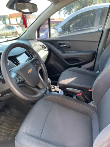 Chevrolet Tracker LT 1.4 Turbo 16V Flex 4X2 Aut. 2018