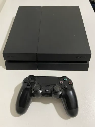 PlayStation 4 - 500gb - novíssimo
