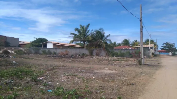 Vendo excelente terreno na Praia do Abaís/SE, em localização privilegiada.