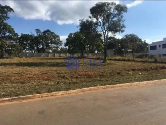 Lote plano Condomínio Fechado em Lagoa Santa