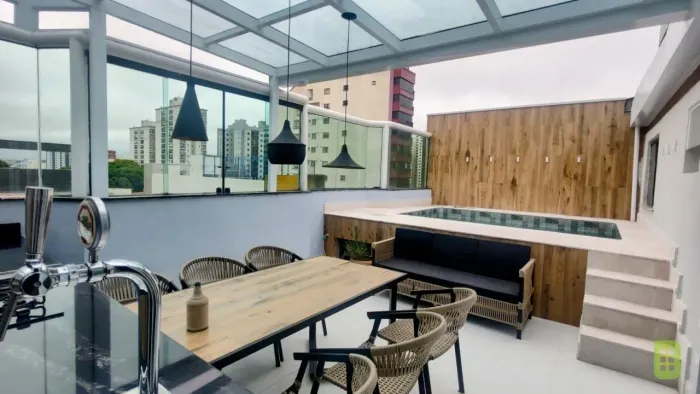 Apartamento - Sem Condominio Cobertura, Vila Caminho do Mar - São Bernardo do Campo