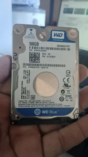 HD 500GB
