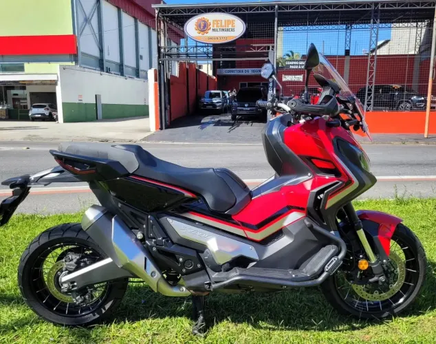 X-Adv 2019 baixa km