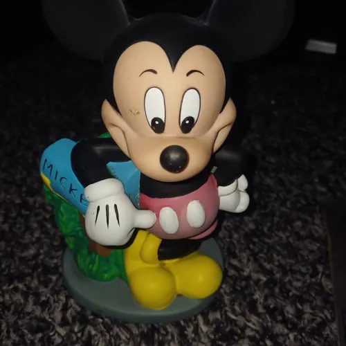 Mickey Mouse cofrinho original