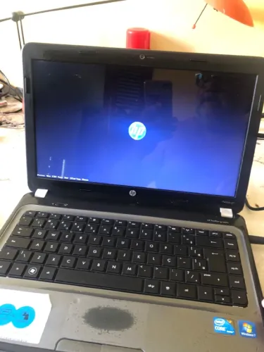 Notebook HP Pavilion g series ( preço negociável )