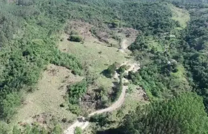 Sitio 7 Alqueires em Santa Branca-SP - Permuta!!!
