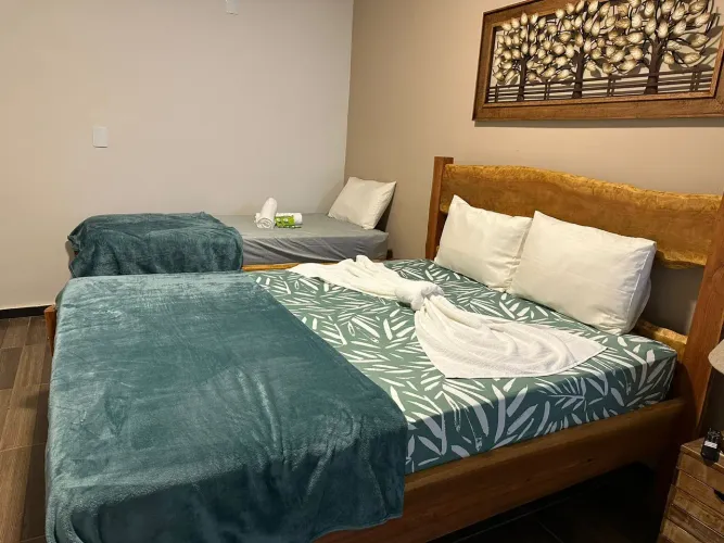 Pousada Lapa Rupestre 