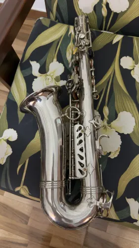 Sax alto Weril Master