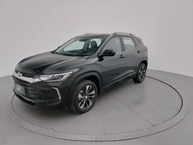 Chevrolet Tracker Premier 1.2 Turbo 12V Flex AUT 2024