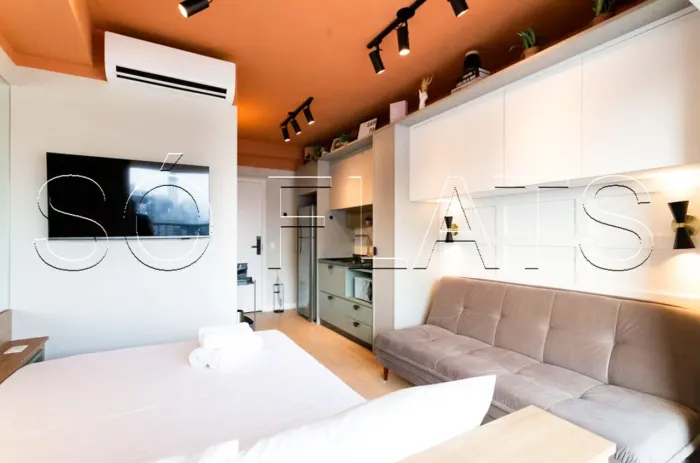 Studio Nex One Consolação Belas Artes, apto disponível para venda com 25m² e 01 dormitório