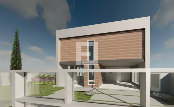 Casa em Condominio em Cachoeira Bom Jesus - Florianópolis