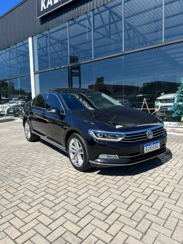 Volkswagen Passat Highline 2.0 TSI 220cv Tip. 2018