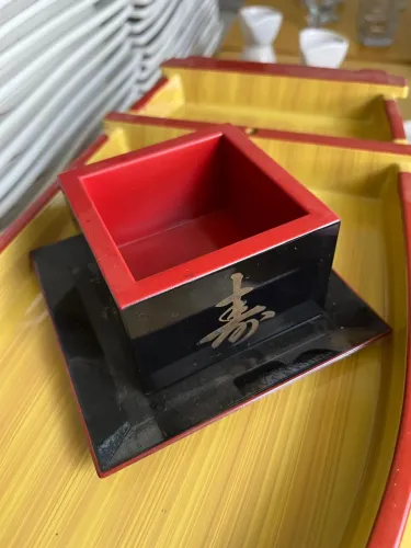 Conjunto para Servir Sake Japonês