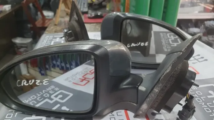 Retrovisor Cruze 2011 a 2015 Eletr. (unidade)
