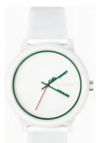 Relógio Lacoste branco