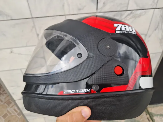 Capacete Pro Tork 788 