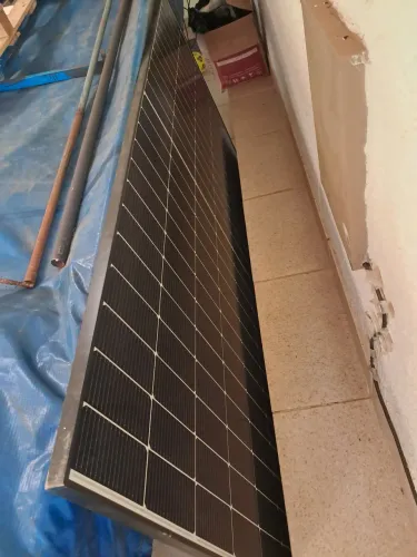 Energia solar off grid completo