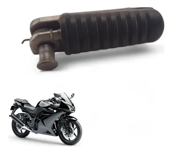 Pedaleira Dianteira Esquerda Kawasaki Ninja 250 R 2010