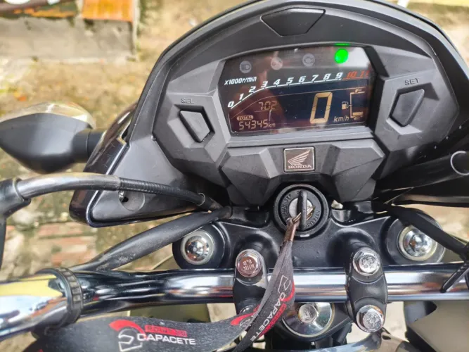 MOTO TITAN CG ÚNICO DONO