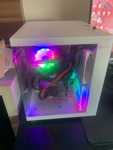 PC Gamer + Monitor 24" ACEITO OFERTAS - OPORTUNIDADE