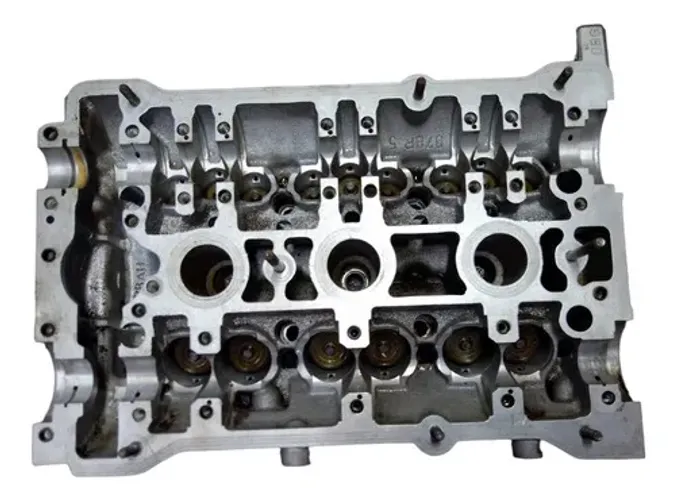 Cabecote Lado Esquerdo Audi A4 V6 30v #1