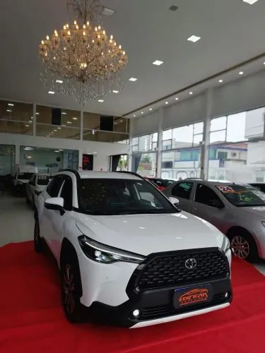 Toyota Corolla Cross XRE 2.0 16V Flex AUT 2024