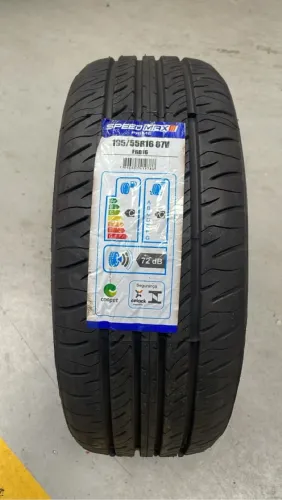 Pneus 195 55 R17 85v speedmax