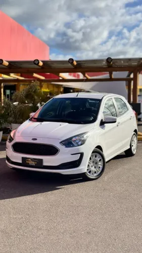 Ford KA 1.5 SE 12V Flex 5P Aut. 2019