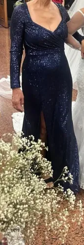 Vestido de festa