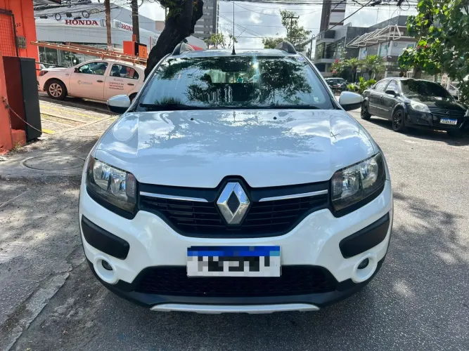 STEPWAY 2017 COMPLETO APENAS 41.900 GNV 