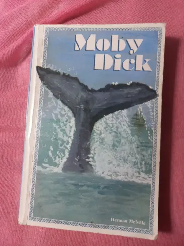 Moby Dick - Herman Melville