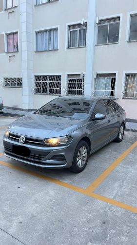 Imagem de Volkswagen Virtus 1.6 MSI Flex 16V 5P Mec. 2020