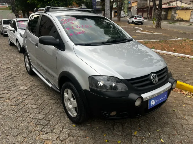 Crossfox 1.6 completo 