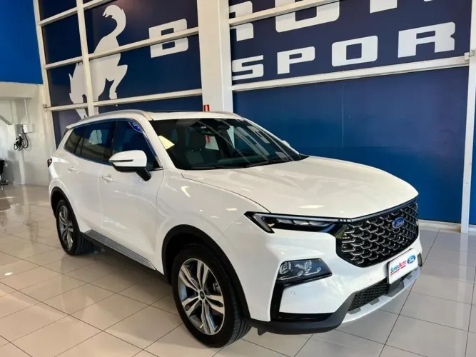 Ford Territory Titanium 1.5 Gtdi Ecobo. AUT 2025