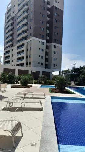 Maraponga, Condomínio Hortus, apartamento, 03 quartos, Lazer, elevador