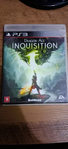 Dragon Age Inquisition Playstation 3