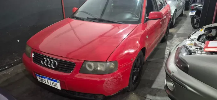 Audi A3 1.8 Turbo 5P Mec. 2005