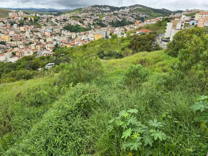 Terrenos Padrão em Poços de Caldas