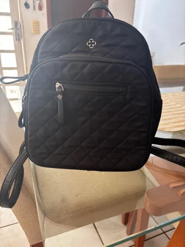 Mochila preta capodarte 