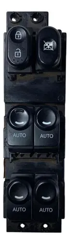 Botão Vidro Elétrico Hyundai Hb20 2020/24