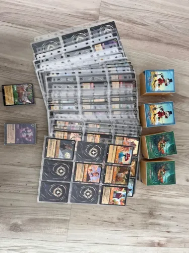 Pack Lorcana - (80 cards)