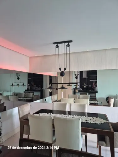Apartamento 3 quartos (1 suíte) - Ed Cap Ferrat - Nossa Senhora das Graças
