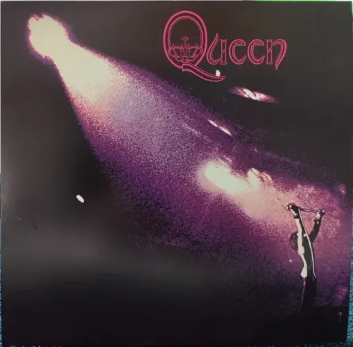 LP QUEEN (1º album) - Queen - NOVO Importado 180 gr