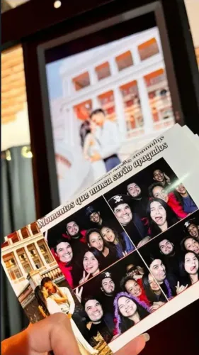 Venda ou aluguel de Cabine fotográfica