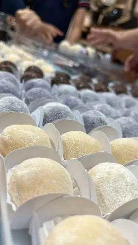 Brigadeiros