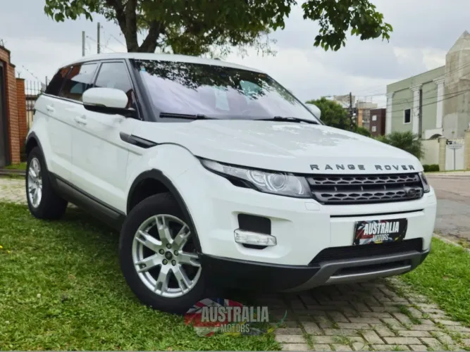 Land Rover Range Rover Evoque Pure 2.0 Aut. 5P 2013